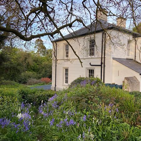 Ashville Georgian House Killinchy ภายนอก รูปภาพ