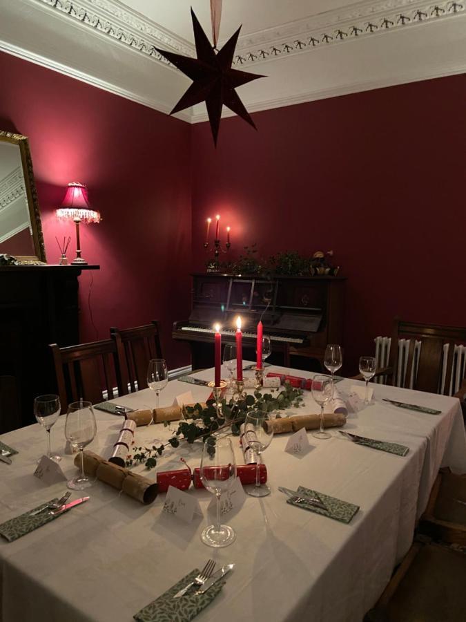 Ashville Georgian House Killinchy ภายนอก รูปภาพ