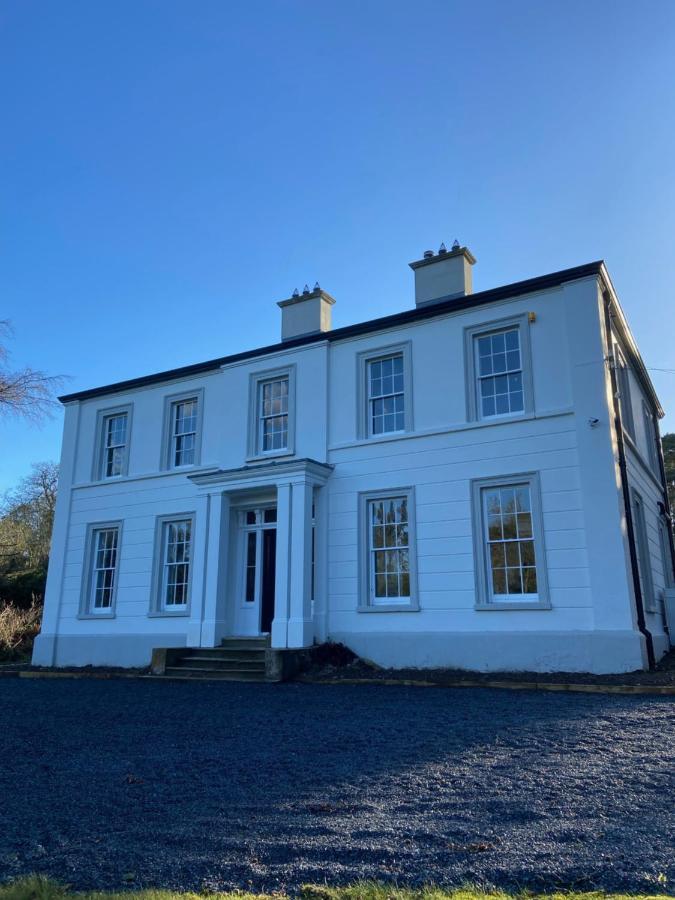 Ashville Georgian House Killinchy ภายนอก รูปภาพ