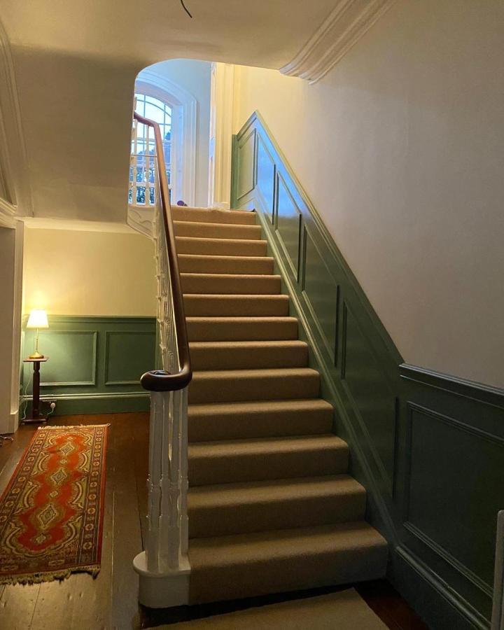 Ashville Georgian House Killinchy ภายนอก รูปภาพ