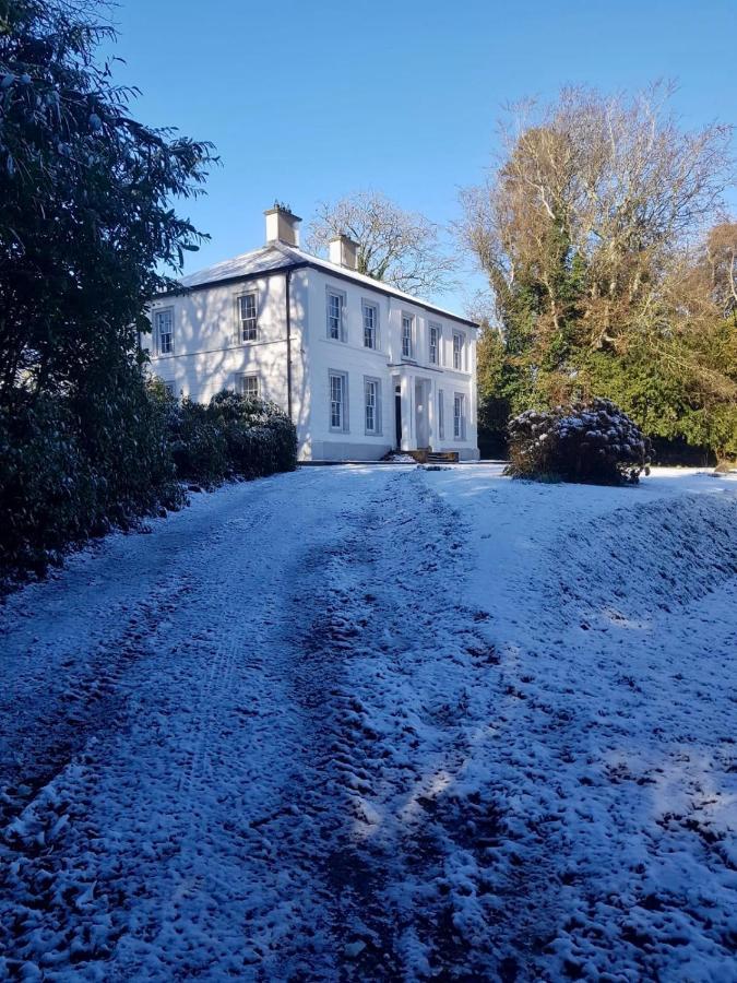 Ashville Georgian House Killinchy ภายนอก รูปภาพ