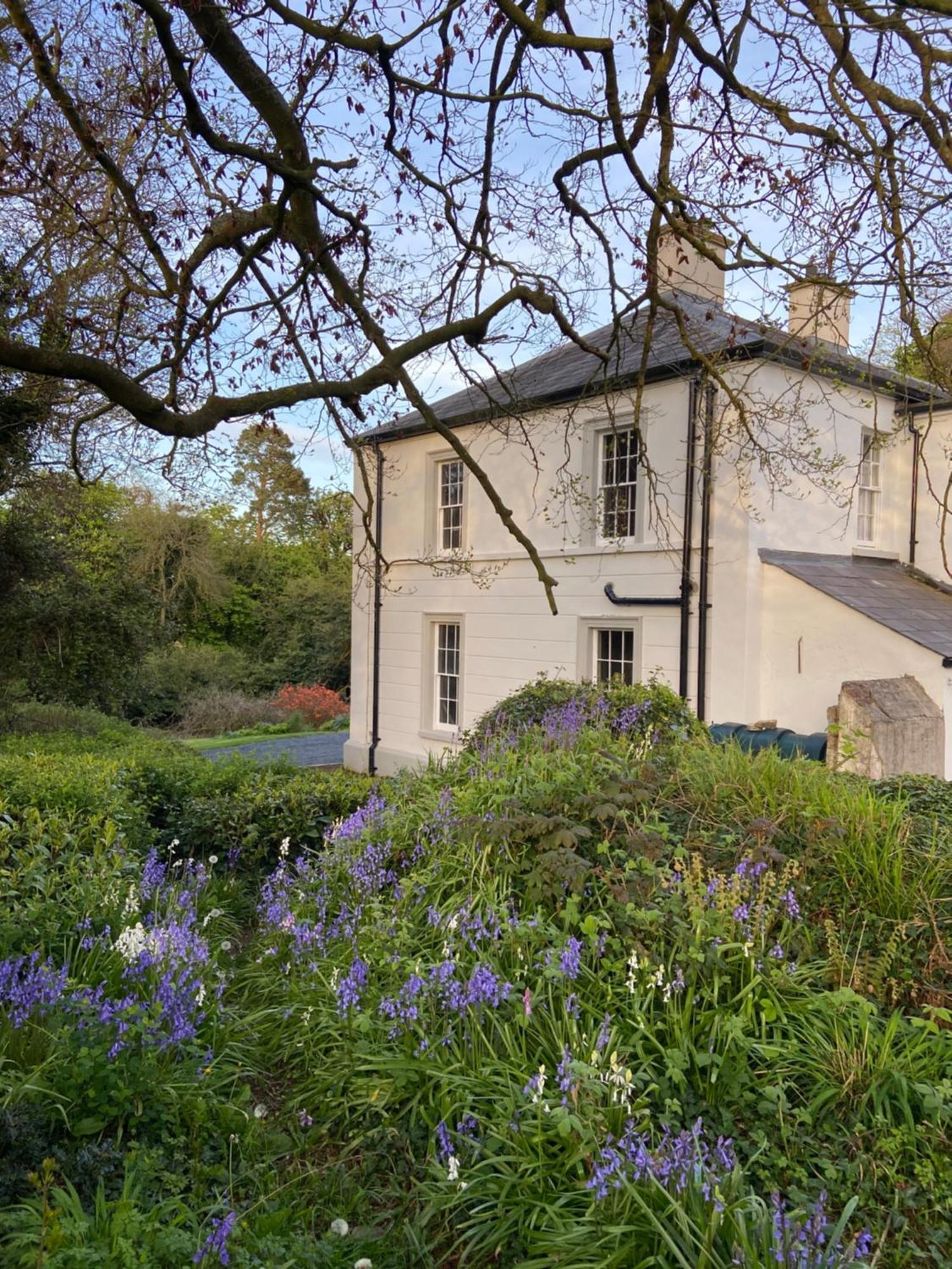 Ashville Georgian House Killinchy ภายนอก รูปภาพ