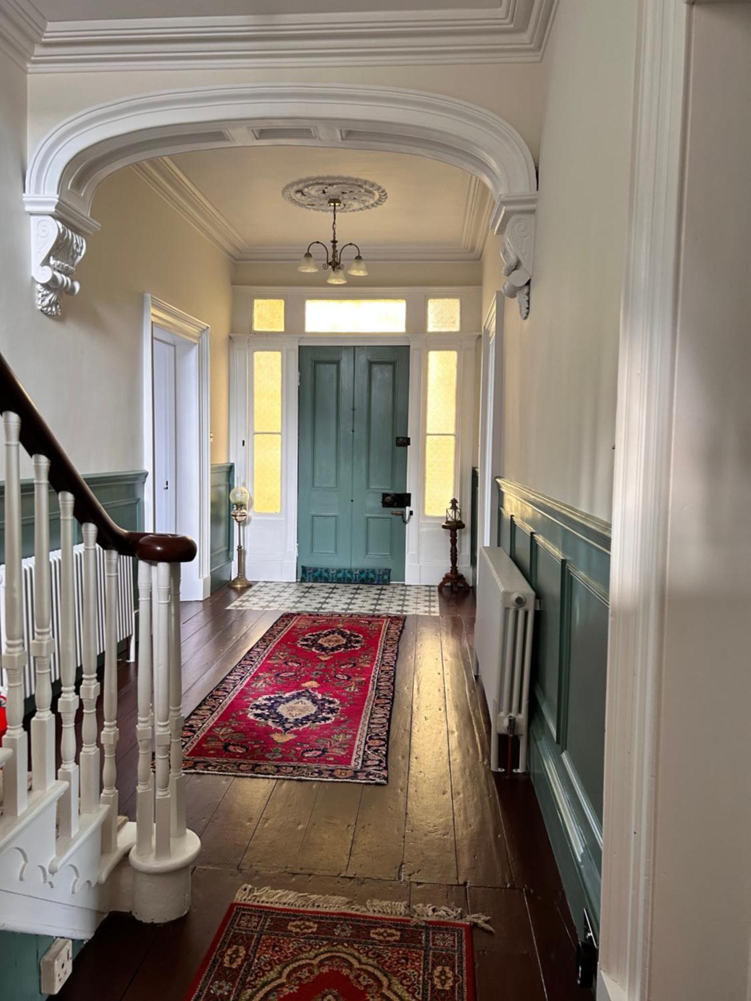 Ashville Georgian House Killinchy ภายนอก รูปภาพ